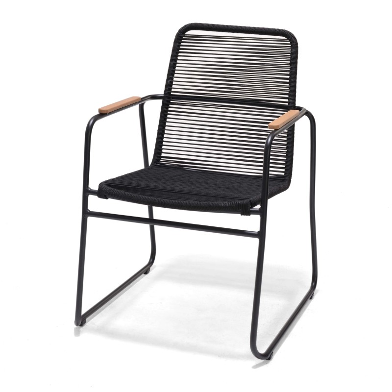 EARTH NEST CARVER EASY CHAIR